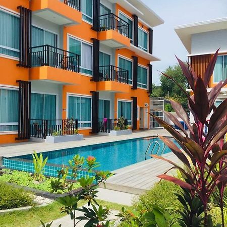 Long N Joy Samui Apartment Chaweng  Exterior photo