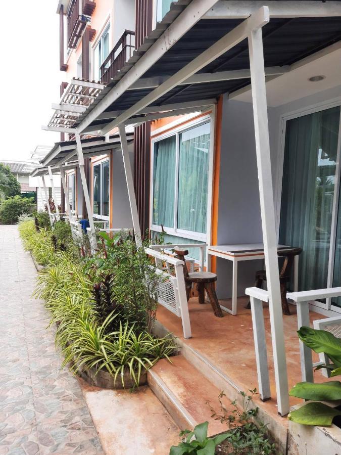 Long N Joy Samui Apartment Chaweng  Exterior photo