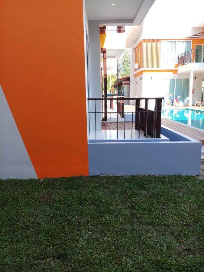 Long N Joy Samui Apartment Chaweng  Exterior photo