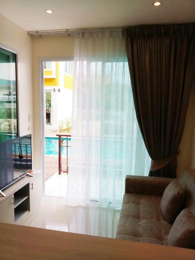 Long N Joy Samui Apartment Chaweng  Exterior photo