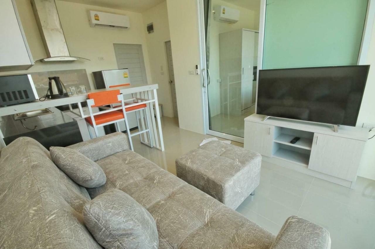 Long N Joy Samui Apartment Chaweng  Exterior photo