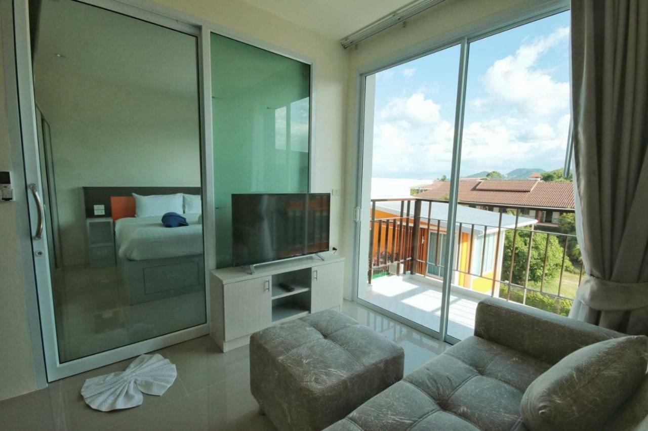 Long N Joy Samui Apartment Chaweng  Exterior photo