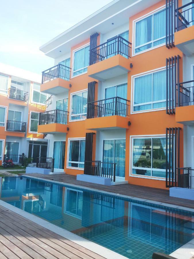 Long N Joy Samui Apartment Chaweng  Exterior photo