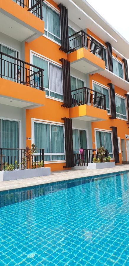 Long N Joy Samui Apartment Chaweng  Exterior photo