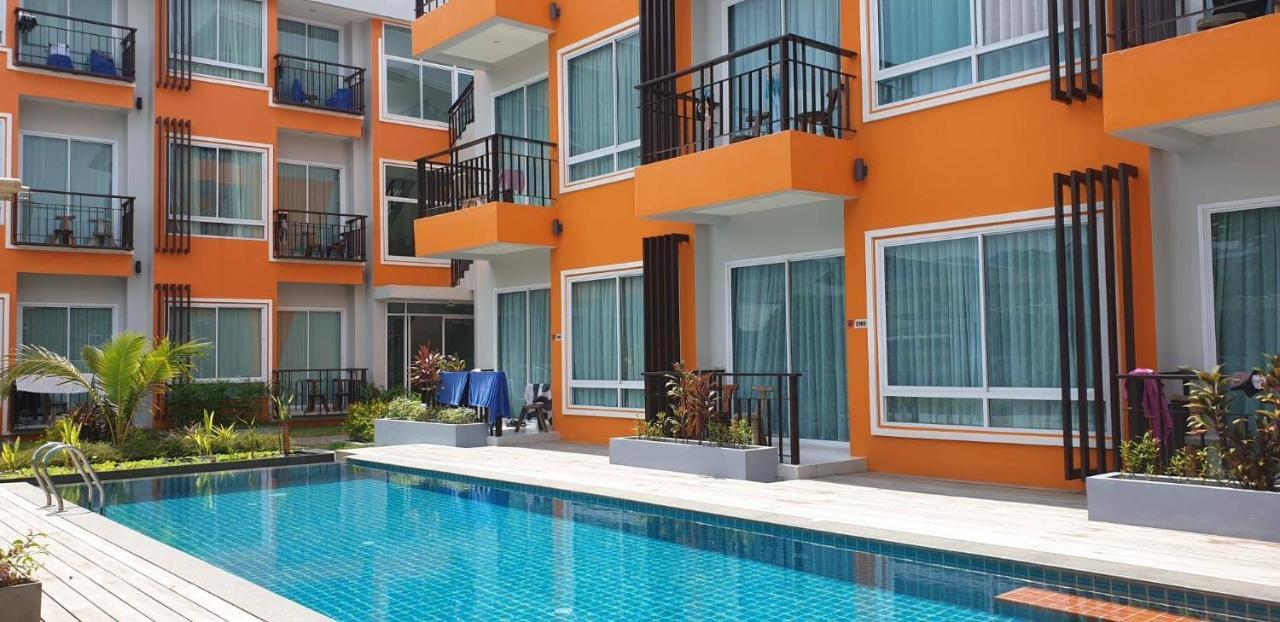 Long N Joy Samui Apartment Chaweng  Exterior photo