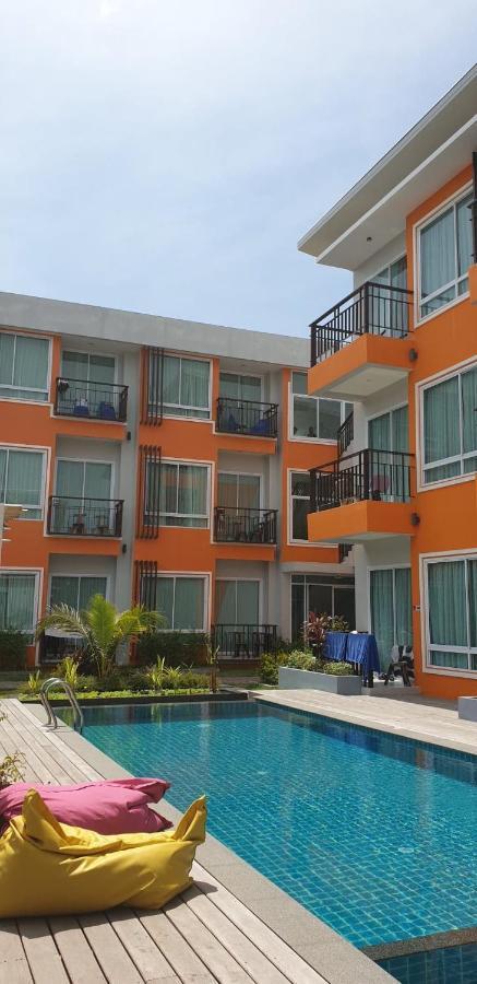 Long N Joy Samui Apartment Chaweng  Exterior photo